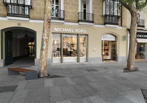 Michael Kors at Calle Finca los Espartales in Seville, .